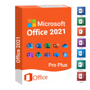 Microsoft Office 2021 Pro Key