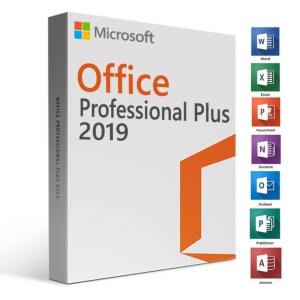 Microsoft Office 2019 Pro Key